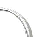 ノンブランド NON BRAND パール ダイヤリング プラチナシルバー Pt900 パール ダイヤモンド リング 指輪 1粒 1P 12号