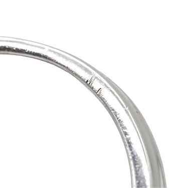 ノンブランド NON BRAND パール ダイヤリング プラチナシルバー Pt900 パール ダイヤモンド リング 指輪 1粒 1P 12号