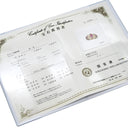 ノンブランド NON BRAND ルビー ダイヤ リング イエローゴールド K18YG ルビー ダイヤモンド リング 指輪 Au750 18K 18金 レッド 赤 13.5号