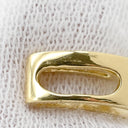 ノンブランド NON BRAND ダイヤ ペンダントトップ イエローゴールド K18YG ダイヤモンド ペンダントトップ ペンダントヘッド 18K 18金 750