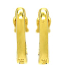 ノンブランド NON BRAND ダイヤモンド クリップ式イヤリング イエローゴールド K18YG ダイヤモンド イヤリング 750 イエローゴールド クリップ 18K 18金