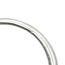 ノンブランド NON BRAND ダイヤ 立爪リング プラチナシルバー Pt900 ダイヤモンド リング 指輪 1P フラワーモチーフ 7号