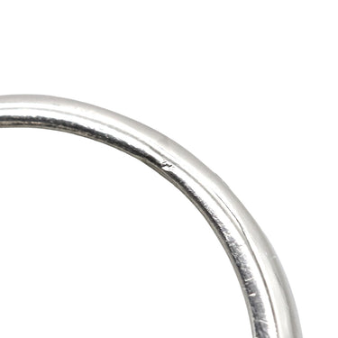 ノンブランド NON BRAND ダイヤ 立爪リング プラチナシルバー Pt900 ダイヤモンド リング 指輪 1P フラワーモチーフ 7号