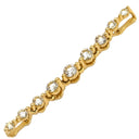 ノンブランド NON BRAND ダイヤ ペンダントトップ イエローゴールド K18YG ダイヤモンド ペンダントトップ ペンダントヘッド 18K 18金 750