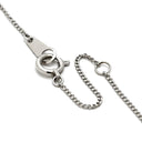 ノンブランド NON BRAND ダイヤペンダント プラチナシルバー Pt850 ダイヤモンド Pt900(トップ) ネックレス 1P 1粒