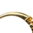 ノンブランド NON BRAND ルビー ダイヤリング イエローゴールド K18YG ルビー ダイヤモンド リング 指輪 レッド 赤 1Pダイヤ 11号