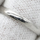 ノンブランド NON BRAND サファイア ダイヤリング プラチナシルバー Pt900 サファイア ダイヤモンド リング 指輪 青 12.5号