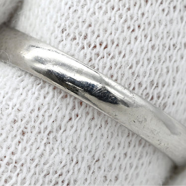 ノンブランド NON BRAND サファイア ダイヤリング プラチナシルバー Pt900 サファイア ダイヤモンド リング 指輪 青 12.5号