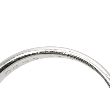 ノンブランド NON BRAND ルビー ダイヤリング プラチナシルバー Pt900 ルビー ダイヤモンド リング 指輪 レッド 赤 10号