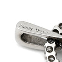 ノンブランド NON BRAND ダイヤ ペンダントトップ プラチナシルバー Pt900 ダイヤモンド ペンダントトップ ペンダントヘッド Pt センターダイヤ