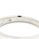 ノンブランド NON BRAND ダイヤリング プラチナシルバー Pt900 ダイヤモンド リング 指輪 5P 5粒 一文字 プリンセスカット 11.5号