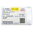 ノンブランド NON BRAND ダイヤペンダント プラチナシルバー Pt900 ダイヤモンド Pt850(チェーン) ネックレス 1P 1粒