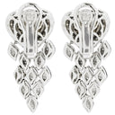 ノンブランド NON BRAND ダイヤピアス ホワイトゴールド×イエローゴールド K18WG K18YG ダイヤモンド ピアス 750 ハート