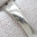 ノンブランド NON BRAND ダイヤリング イエローゴールドXプラチナシルバー Pt900 K18YG ダイヤモンド リング 指輪 コンビリング 1Pダイヤ 11号