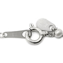 ノンブランド NON BRAND ダイヤペンダント プラチナシルバー Pt950 ダイヤモンド Pt900(チェーン) ネックレス