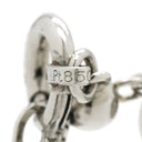 ノンブランド NON BRAND ダイヤペンダント プラチナシルバー Pt850 ダイヤモンド Pt900(トップ) ネックレス Pt900 プラチナ プラチナム ダイヤモンド Pm850