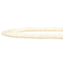 ノンブランド NON BRAND 淡水パール 10連 パールホワイトXシルバー シルバー パール ネックレス 白