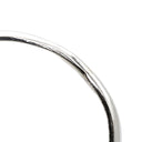 ノンブランド NON BRAND ダイヤリング プラチナシルバー Pt900 ダイヤモンド リング 指輪 一文字 5P 8号