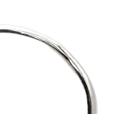 ノンブランド NON BRAND ダイヤリング プラチナシルバー Pt900 ダイヤモンド リング 指輪 一文字 5P 8号