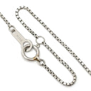 ノンブランド NON BRAND ダイヤペンダント プラチナシルバー Pt900 ダイヤモンド PT850(チェーン) ネックレス