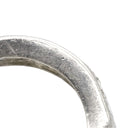 ノンブランド NON BRAND ダイヤリング プラチナシルバー Pt900 ダイヤモンド リング 指輪 一文字 5P 14号