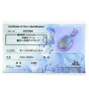 ノンブランド NON BRAND オパール ダイヤ ペンダントトップ プラチナシルバー Pt900 オパール ダイヤモンド ペンダントトップ ペンダントヘッド