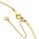 ノンブランド NON BRAND パパラチアサファイア ダイヤ ホワイトゴールドXイエローゴールド K18WG K18YG ダイヤモンド パパラチアサファイヤ ロードライトガーネット ペリドット ネックレス