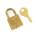 エルメス HERMES ピコタンロックMM ブラック トリヨンクレマンス ハンドバッグ ゴールド金具 黒 鍵1本欠品