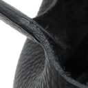 エルメス HERMES ピコタンロックMM ブラック トリヨンクレマンス ハンドバッグ ゴールド金具 黒 鍵1本欠品