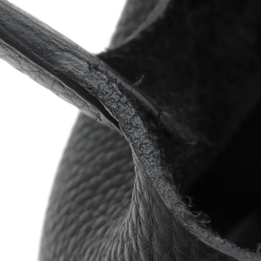 エルメス HERMES ピコタンロックMM ブラック トリヨンクレマンス ハンドバッグ ゴールド金具 黒 鍵1本欠品