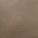 エルメス HERMES ピコタンロックPM エトゥープ トリヨンクレマンス ハンドバッグ シルバー金具 新品 未使用 グレージュ