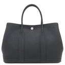 エルメス HERMES ガーデンパーティーTPM ブラック ネゴンダ トートバッグ シルバー金具 新品 未使用 黒