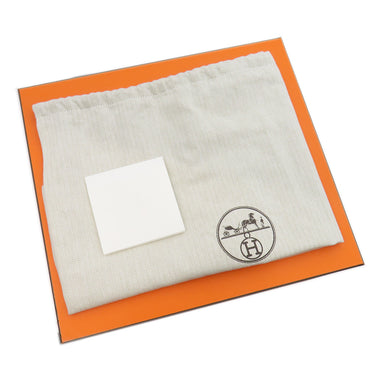 エルメス HERMES ガーデンパーティーTPM ブラック ネゴンダ トートバッグ シルバー金具 新品 未使用 黒