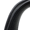 エルメス HERMES ピコタンロックMM ブラック トリヨンクレマンス ハンドバッグ シルバー金具 黒