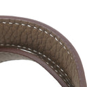 エルメス HERMES ピコタンロックPM エトゥープ トリヨンクレマンス ハンドバッグ シルバー金具 グレージュ