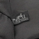 エルメス HERMES エールライントート MM グレー キャンバス トートバッグ シルバー金具 鍵・カデナ欠品