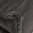 エルメス HERMES エールライントート MM グレー キャンバス トートバッグ シルバー金具 鍵・カデナ欠品