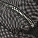 エルメス HERMES エールライントート MM グレー キャンバス トートバッグ シルバー金具 鍵・カデナ欠品