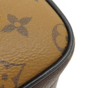 ルイヴィトン LOUIS VUITTON ヴァニティ NV PM M45165 モノグラム×モノグラムリバース モノグラムキャンバス モノグラムリバースキャンバス 2WAYバッグ ゴールド金具 ハンドバッグ 茶