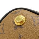 ルイヴィトン LOUIS VUITTON ヴァニティ NV PM M45165 モノグラム×モノグラムリバース モノグラムキャンバス モノグラムリバースキャンバス 2WAYバッグ ゴールド金具 ハンドバッグ 茶