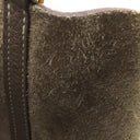 エルメス HERMES ピコタンロックMM エトゥープ トリヨンクレマンス ハンドバッグ ゴールド金具 グレージュ