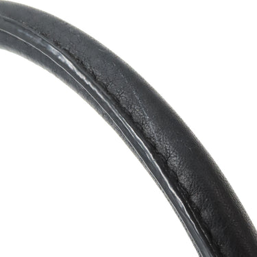 プラダ PRADA ヴィッテロダイノ メタルロゴ BL0805 ブラック レザー 2WAYバッグ ゴールド金具 黒 ハンドバッグ ショルダーバッグ