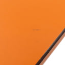 エルメス HERMES エールバッグジップPM 31 ブルーエジェ×ブラック レザー トワルキャドリーユ 2WAYバッグ シルバー金具 青 黒