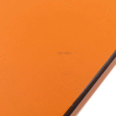 エルメス HERMES エールバッグジップPM 31 ブルーエジェ×ブラック レザー トワルキャドリーユ 2WAYバッグ シルバー金具 青 黒