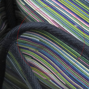 エルメス HERMES エールバッグ PM ブルー系 レザー ヴィブラート トワルオフィシエ 2WAYバッグ シルバー金具 紺 緑 ショルダー ハンドバッグ 鍵/カデナ/クロシェット欠品