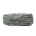 エルメス HERMES エールバッグ PM ブルー系 レザー ヴィブラート トワルオフィシエ 2WAYバッグ シルバー金具 紺 緑 ショルダー ハンドバッグ 鍵/カデナ/クロシェット欠品