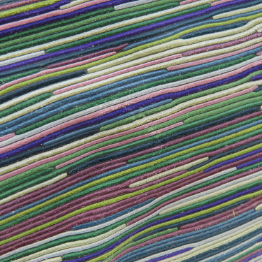 エルメス HERMES エールバッグ PM ブルー系 レザー ヴィブラート トワルオフィシエ 2WAYバッグ シルバー金具 紺 緑 ショルダー ハンドバッグ 鍵/カデナ/クロシェット欠品