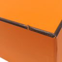 エルメス HERMES ガーデンパーティーPM ゴールド ネゴンダ トートバッグ シルバー金具 茶