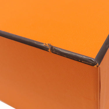 エルメス HERMES ガーデンパーティーPM ゴールド ネゴンダ トートバッグ シルバー金具 茶