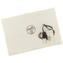 エルメス HERMES サックアデペッシュ 38 ブラック×レッド トゴ ブリーフケース マットシルバー金具 【PO品】黒 ビジネスバッグ